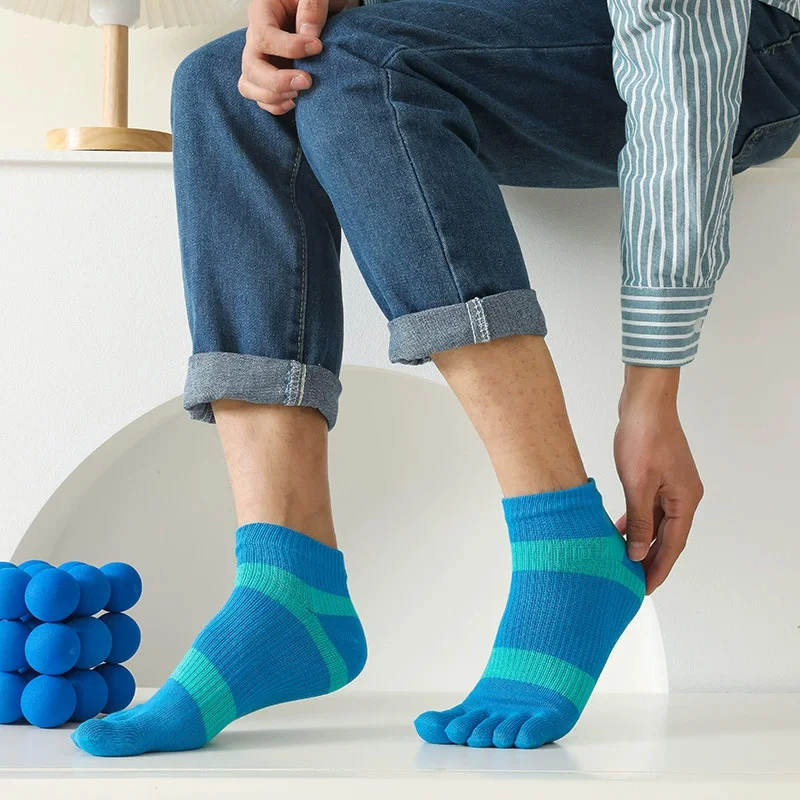 1/5 paires de chaussettes de s - Socks Ankle Men avis et prix