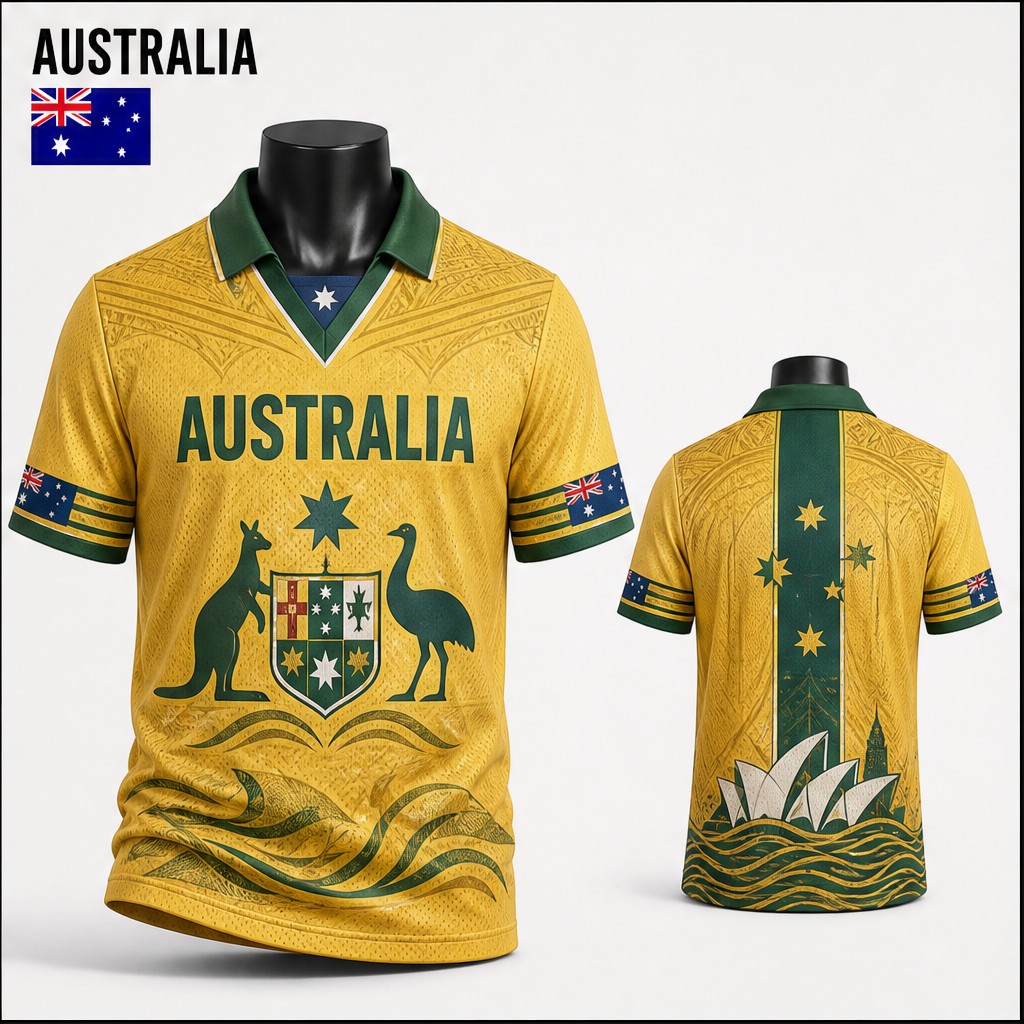 T-shirt semi-polo pour homme,  - Mens Fashion Australia avis et prix