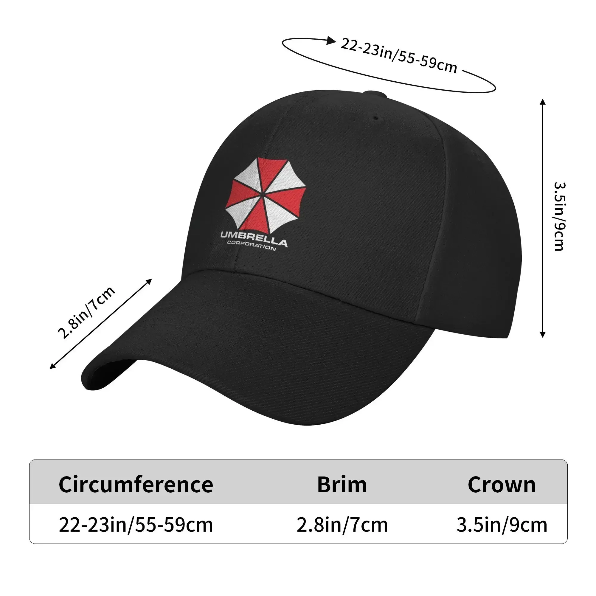 Nouvelle Casquette de Baseball - Men'S Fashion Umbrella avis et prix
