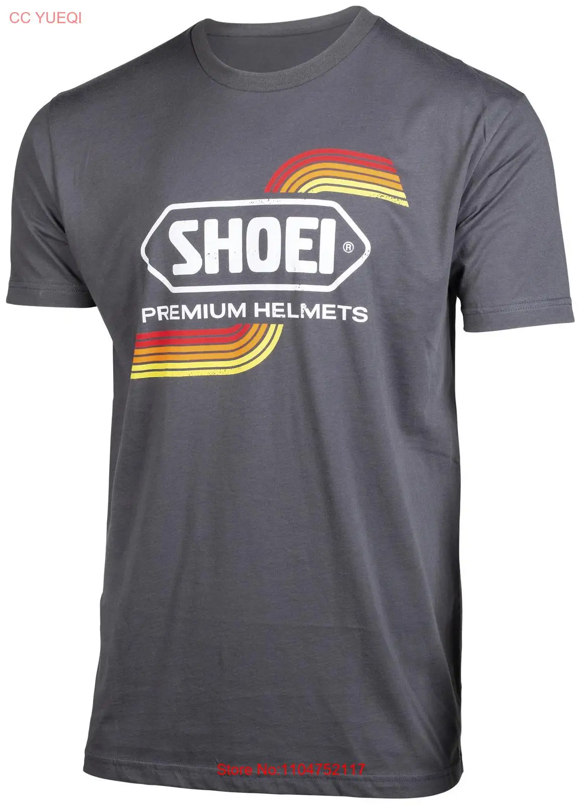 Shoei Vintage t-shirt X grand  - Men'S Fashion X avis et prix