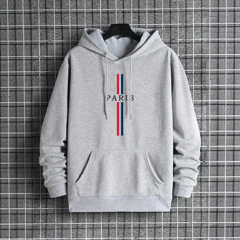 Sweat à capuche homme tendance - Men'S Fashion Paris 2025 avis et prix