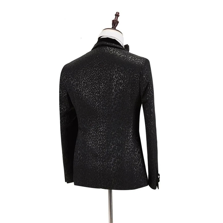 Costumes à fleurs pour hommes, - Slim Fit Blazer Men avis et prix