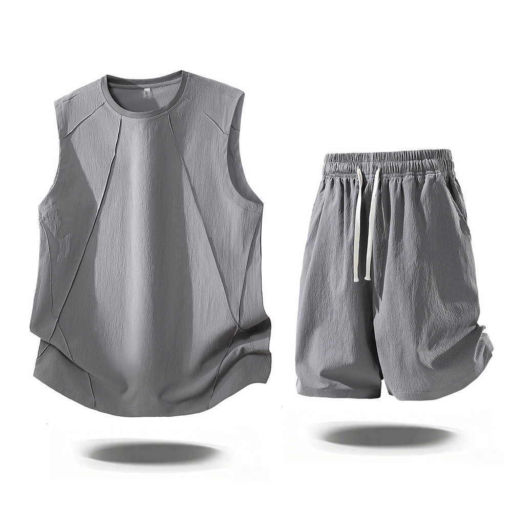 Ensembles décontractés 2 pièce - Mens Fashion Top avis et prix