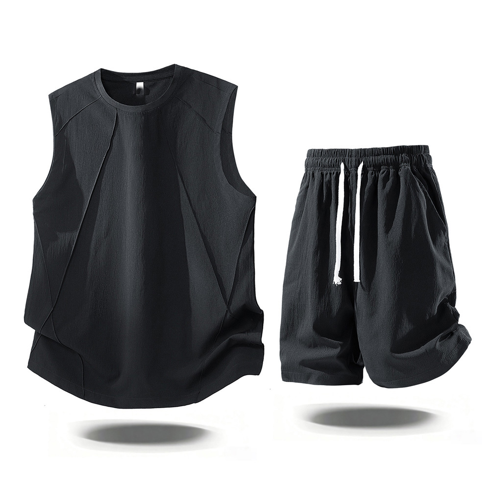 Ensembles décontractés 2 pièce - Mens Fashion Top avis et prix