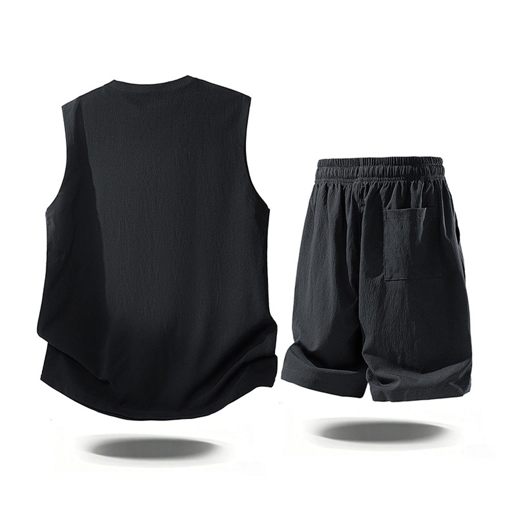Ensembles décontractés 2 pièce - Mens Fashion Top avis et prix