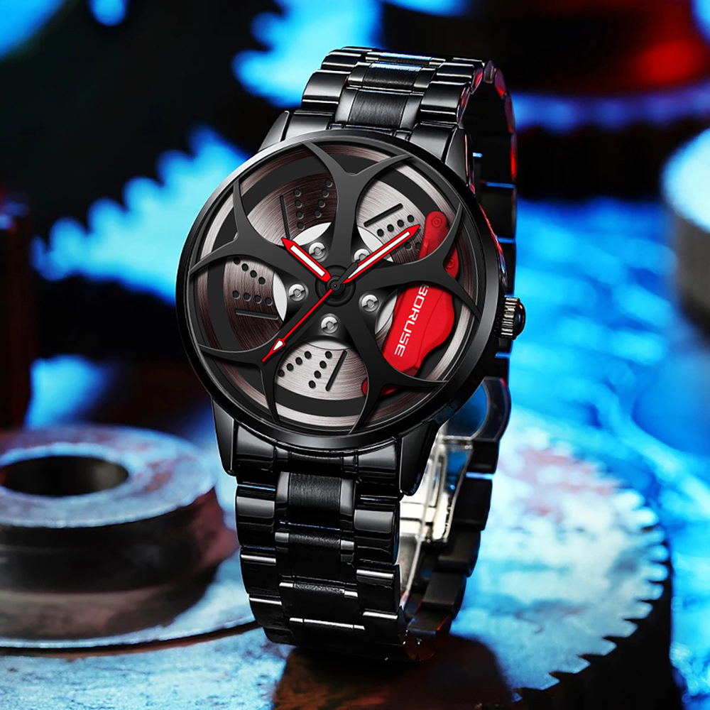 Ensemble de montres de roue de - Men'S Fashion Hub avis et prix