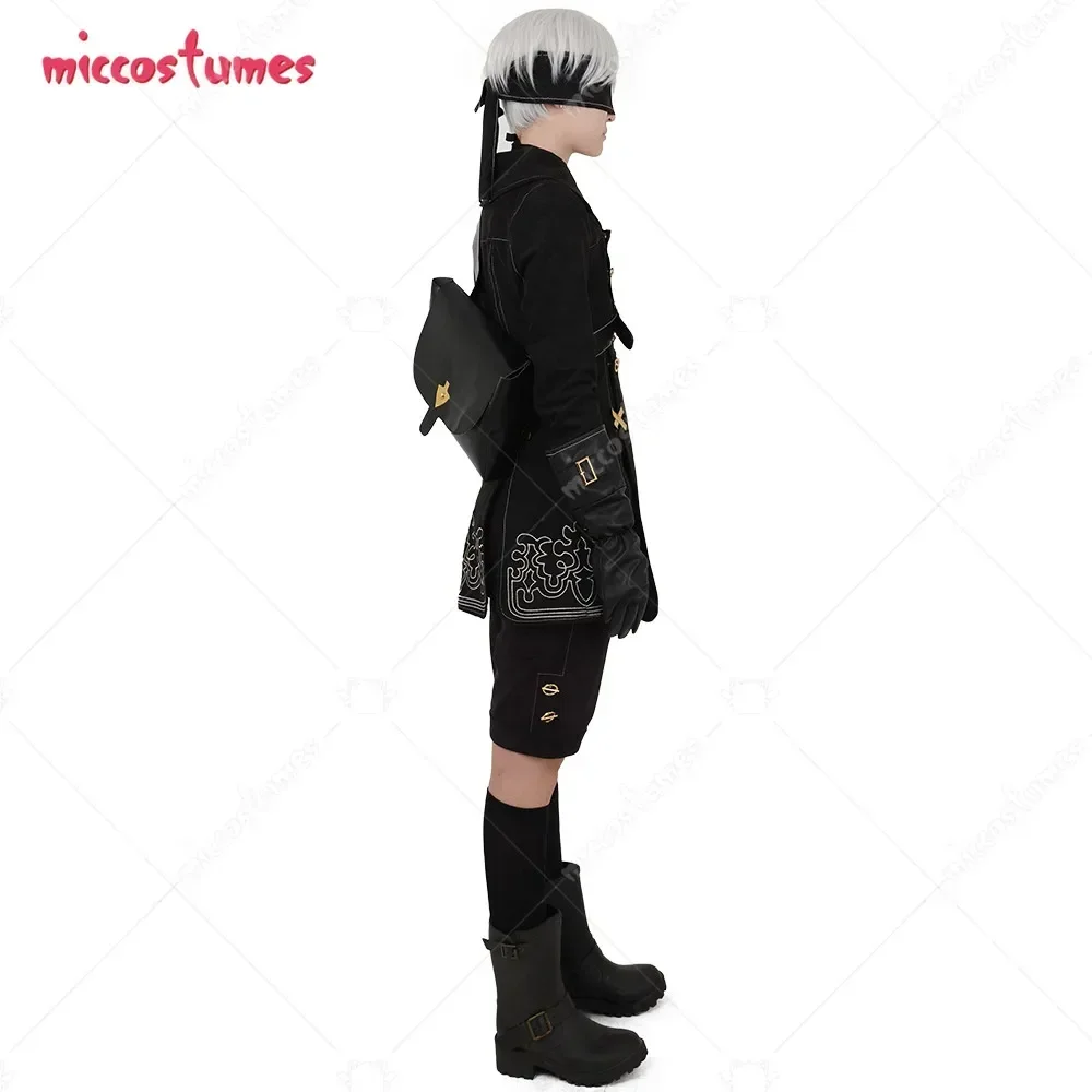 Miccostumes Costume de cosplay - Men'S Fashion Gloves avis et prix