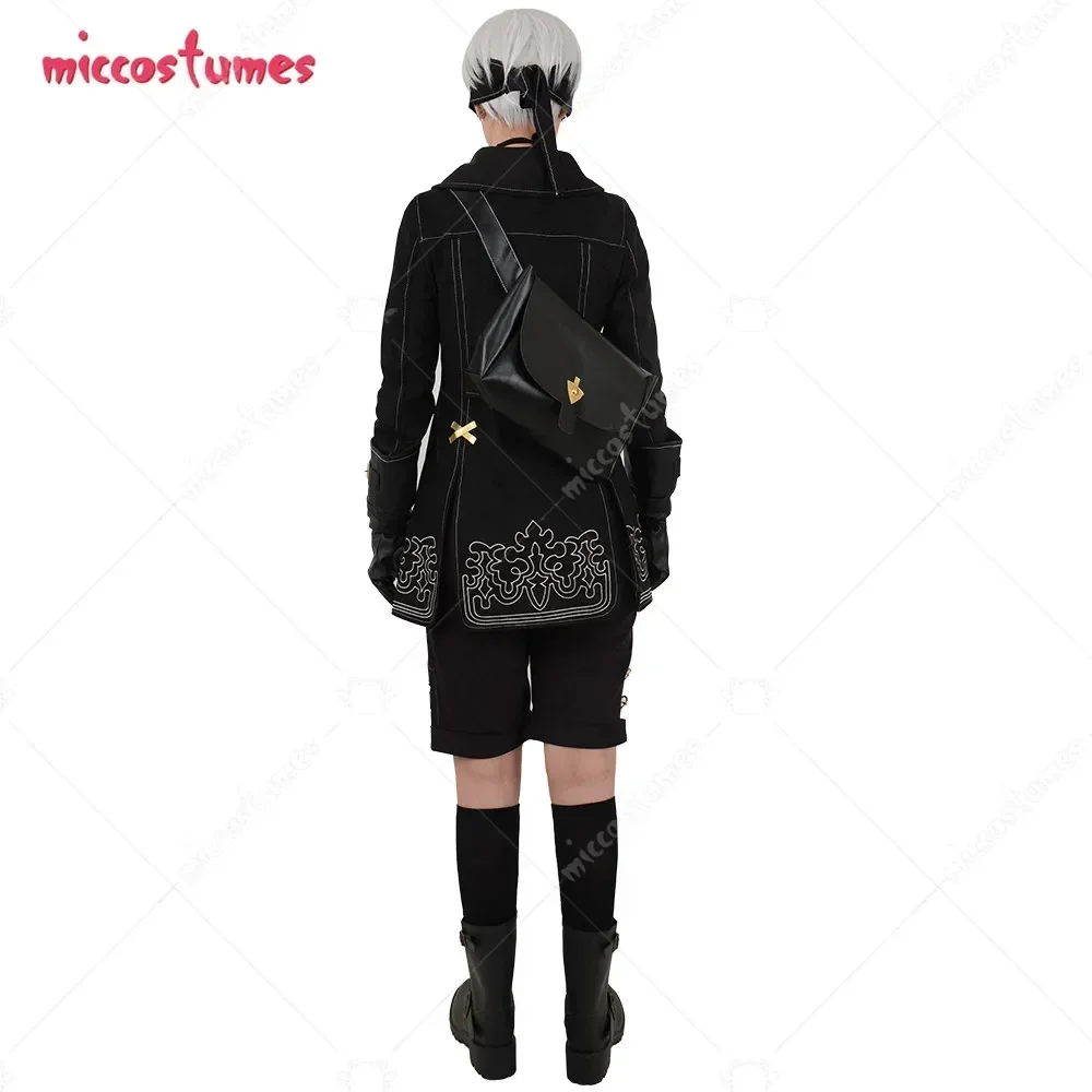 Miccostumes Costume de cosplay - Men'S Fashion Gloves avis et prix