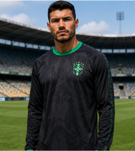 Maillot de football à manches  - Men'S Fashion Designer avis et prix