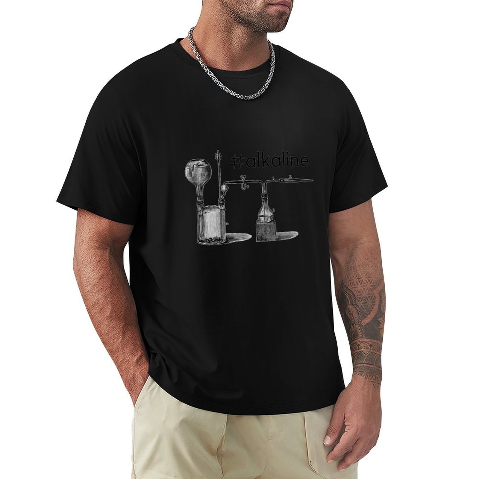 Relatable - T-shirt Hashtag Al - Mens Fashion Hashtags avis et prix
