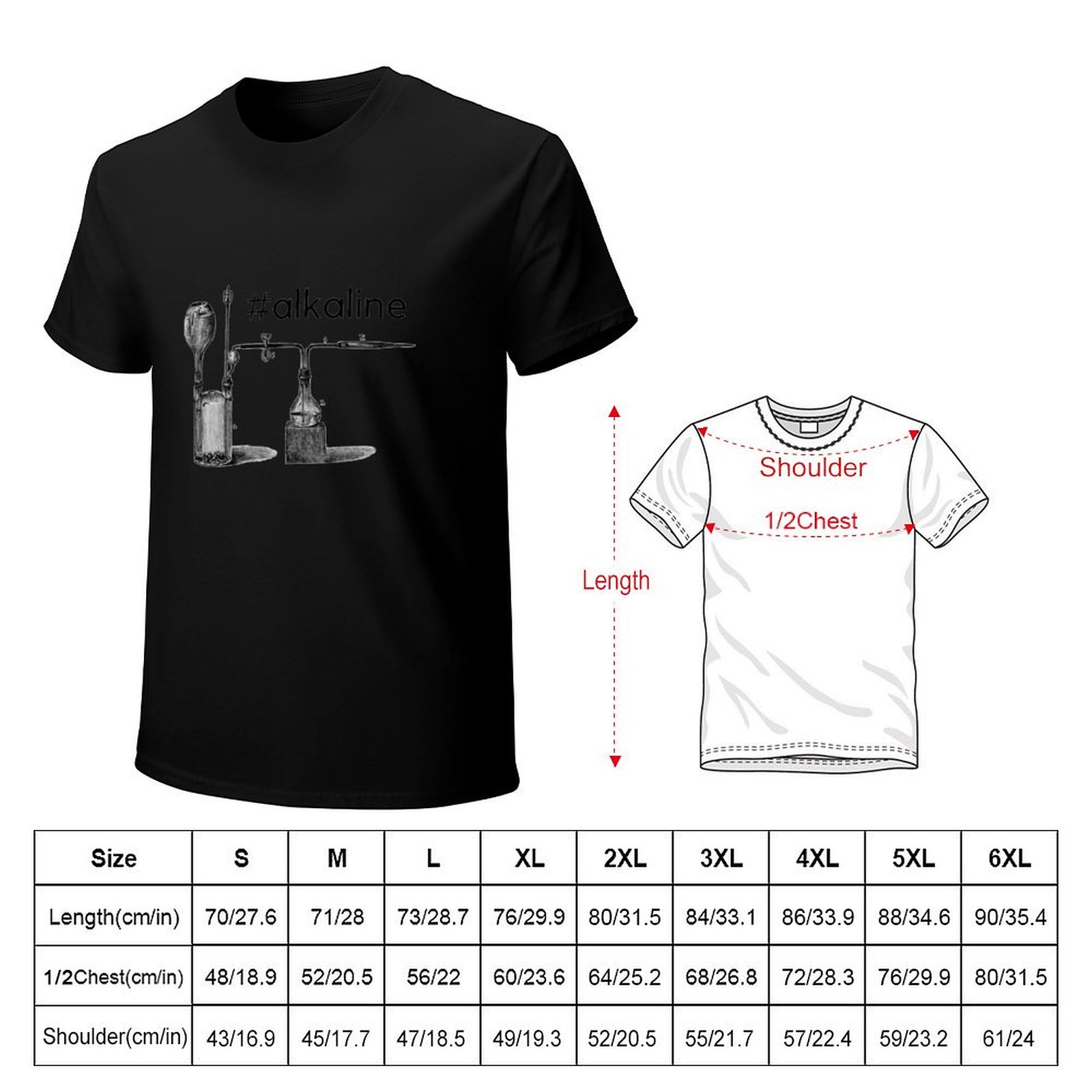 Relatable - T-shirt Hashtag Al - Mens Fashion Hashtags avis et prix