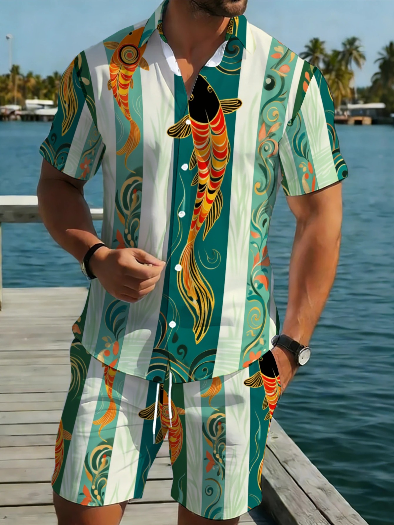 Ensemble d'été pour homme avec - Track Suit Men avis et prix