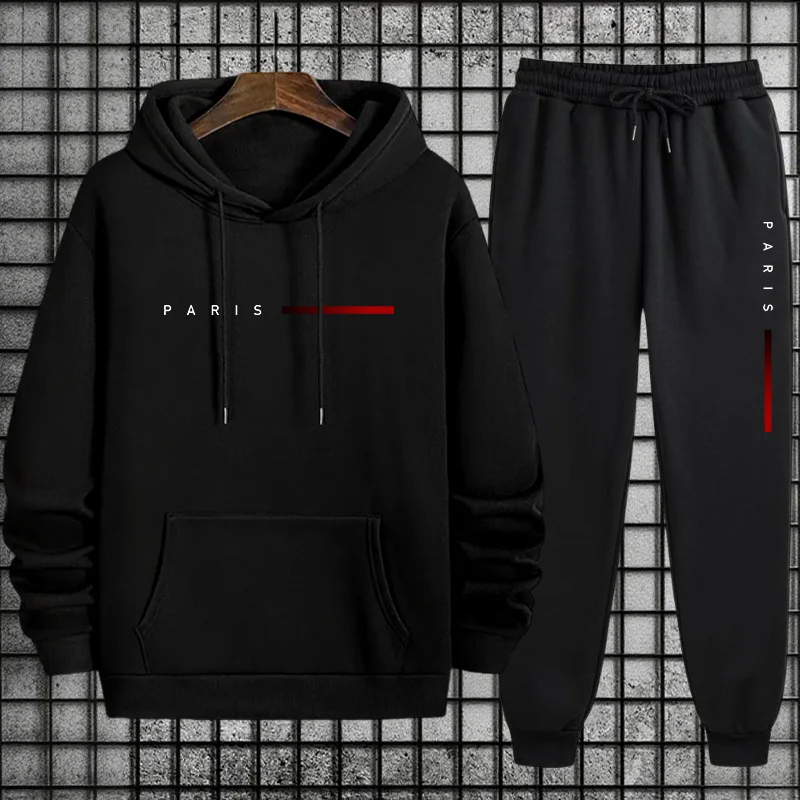 Automne hiver sweat à capuche  - Men'S Fashion Paris 2025 avis et prix