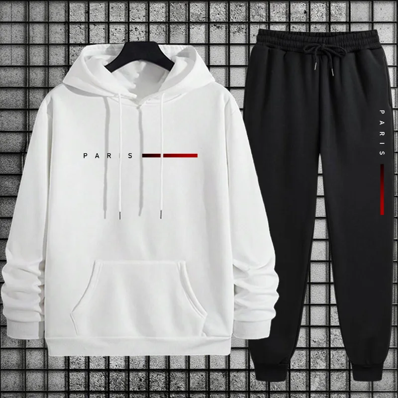 Automne hiver sweat à capuche  - Men'S Fashion Paris 2025 avis et prix