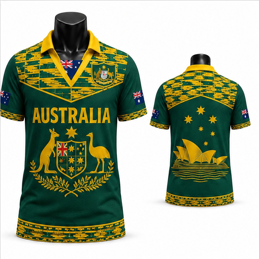 T-shirt semi-polo col V pour h - Mens Fashion Australia avis et prix