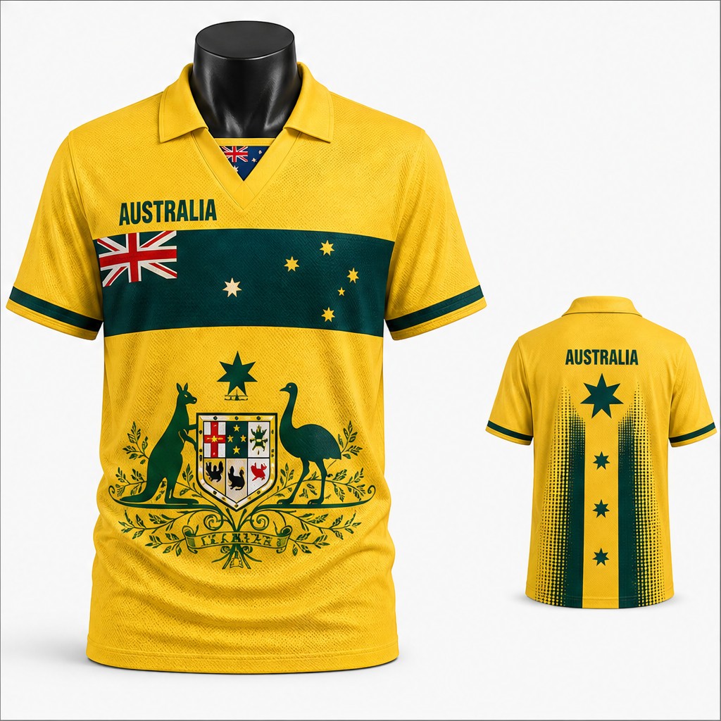 T-shirt semi-polo col V pour h - Mens Fashion Australia avis et prix